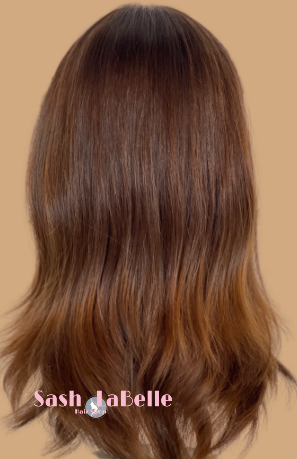 16" - 18" Comfort Lace Top Wig  (M)
