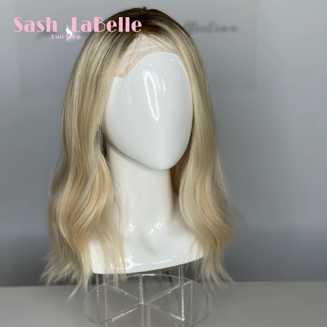 Heather (M) Comfort Silk HT Wig