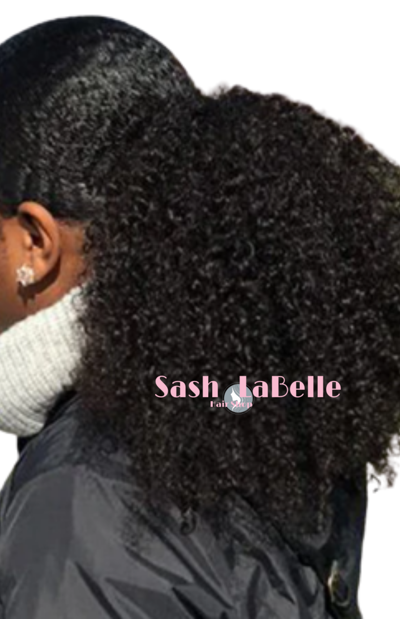 Premium Hair Drawstring Ponytail Body Wave extensions
