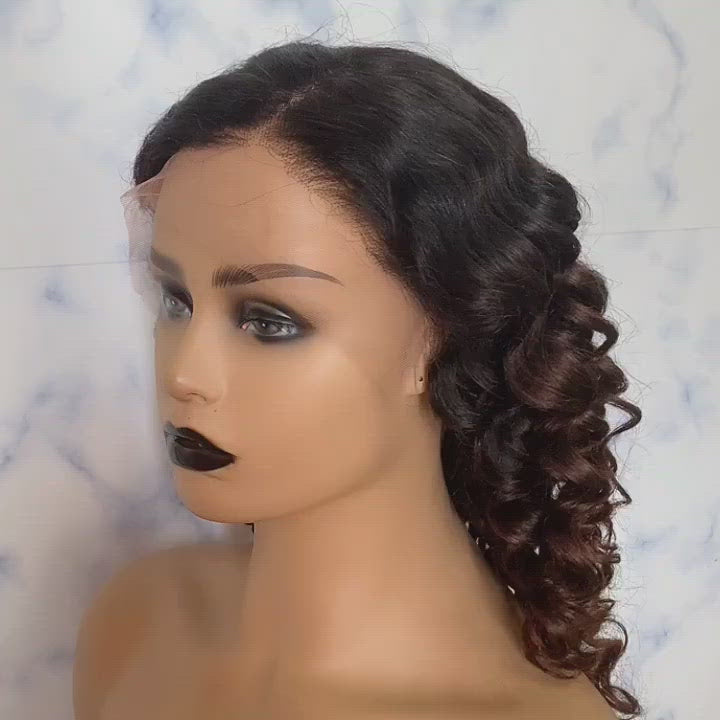 16" - 18" Comfort Lace Top Wig  (M)