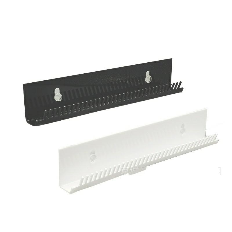 Acrylic Suction Wall Display hair extension holder - SashBeauty