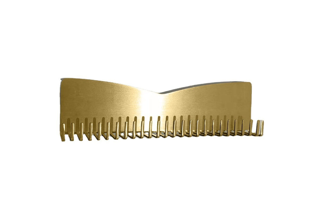 Acrylic Wall Display hair extension holder - SashBeauty