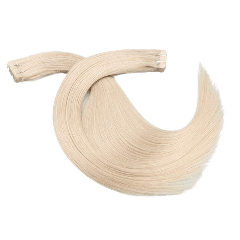 100% Remy Human Hair Tape-in Hair extensions -European Dirty Blonde (18) (55g - 175g)