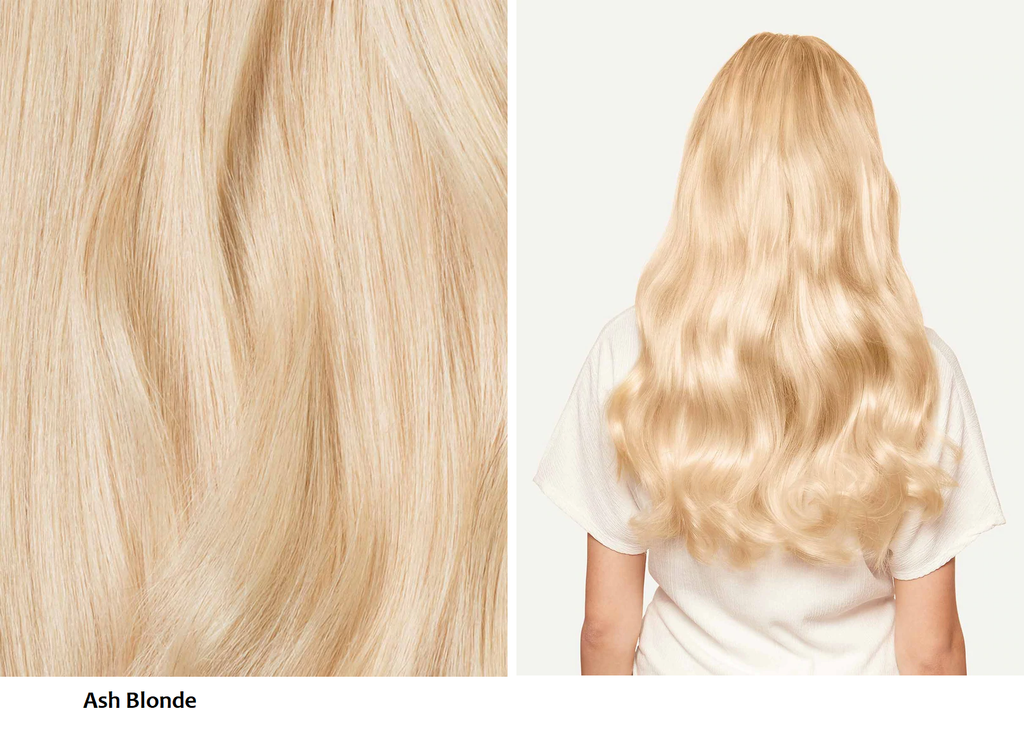 Color Ring - Shades of Blonde Hair Swatches 100% Human Hair Color Rings