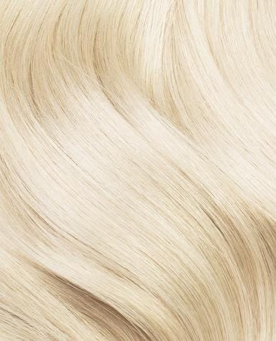 Platinum Blonde 100% Remy Human Hair I Tip Extensions 18- 26inch Pre Bonded i-Tip Hair Extensions 1g/s 50gram