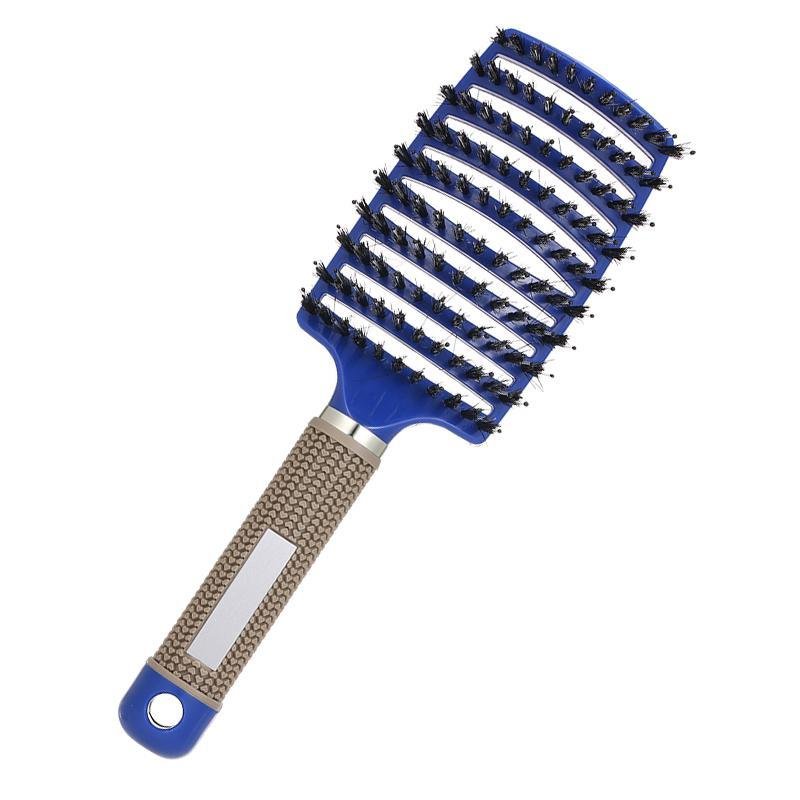 Brush Detangler Bristle Nylon Hairbrush 🔥BUY 1 GET 1 FREE LAST DAY🔥 - SashBeauty