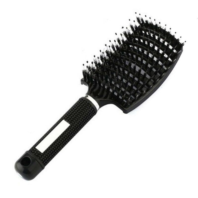 Brush Detangler Bristle Nylon Hairbrush 🔥BUY 1 GET 1 FREE LAST DAY🔥 - SashBeauty