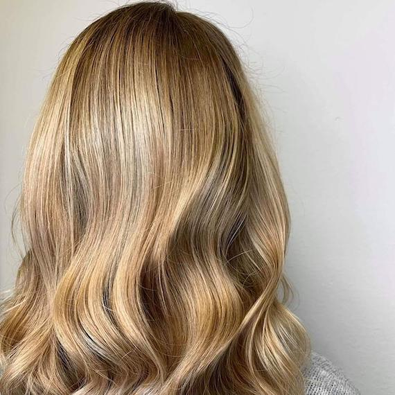 Caramel Blonde100% Remy Human Hair I Tip Extensions 18- 26inch Pre Bonded i-Tip Hair Extensions 1g/s 50-100gram
