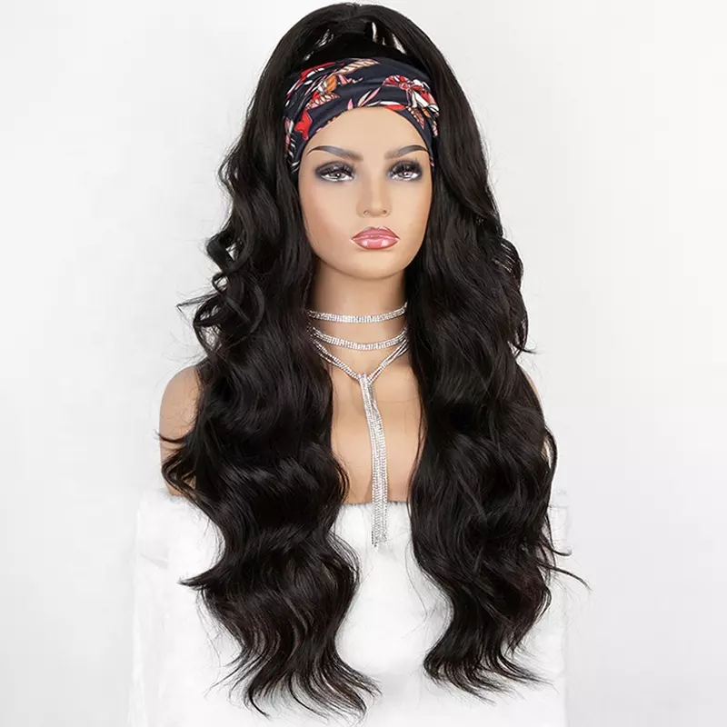 22" Sassy Ponytail Wig Premium Hair - feels like real hair