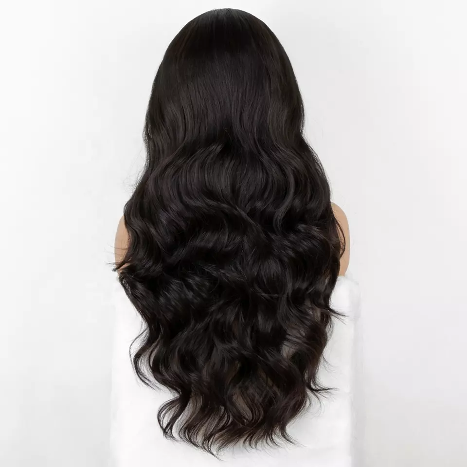22" Sassy Ponytail Wig Premium Hair - feels like real hair
