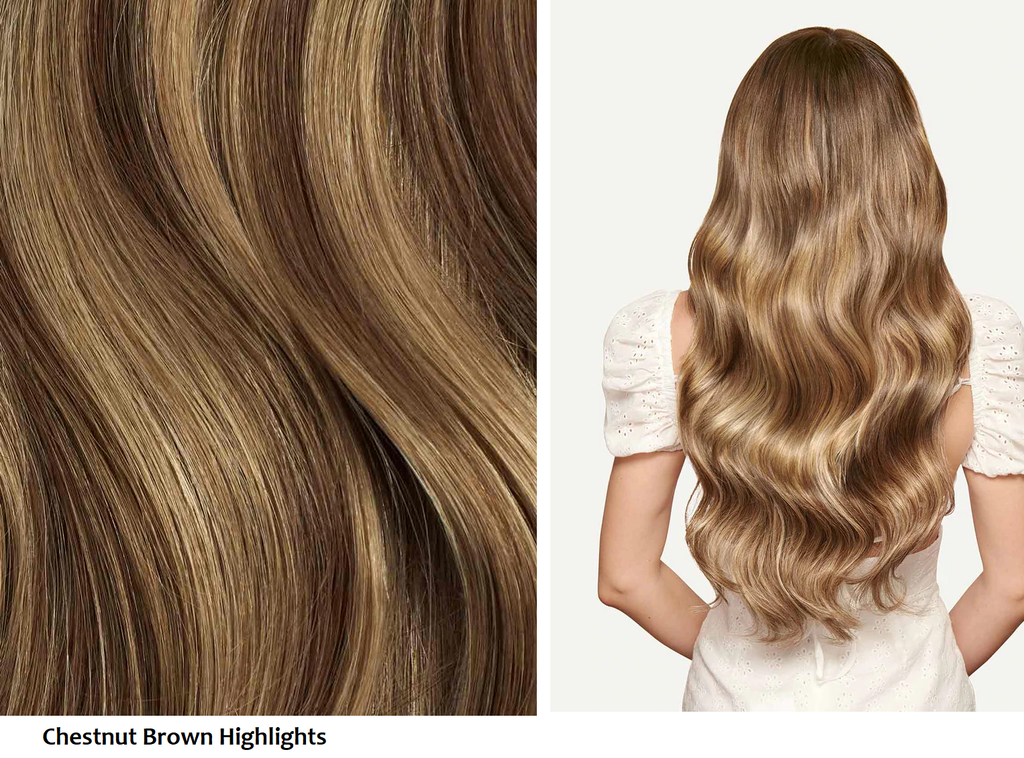Color Ring - Shades of Brown