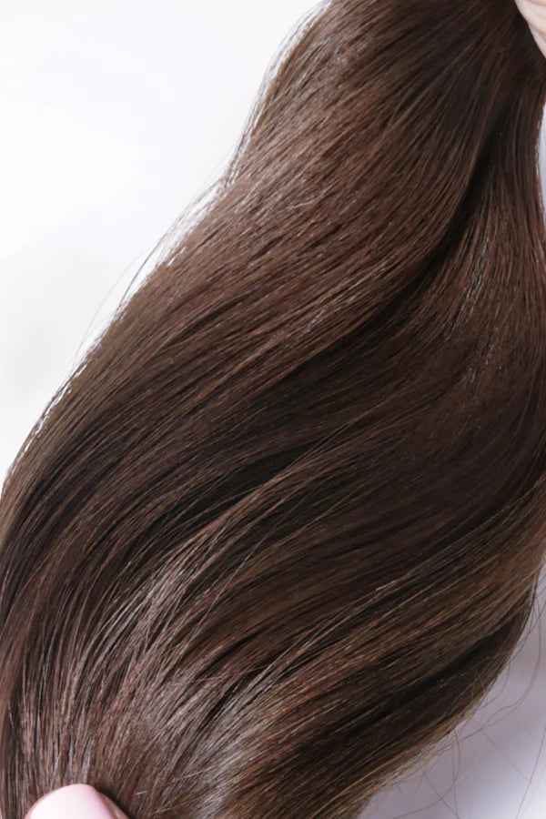 Invisible tape -in Extension - chocolate brown -#3