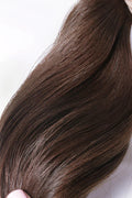 Invisible tape -in Extension - chocolate brown -#3