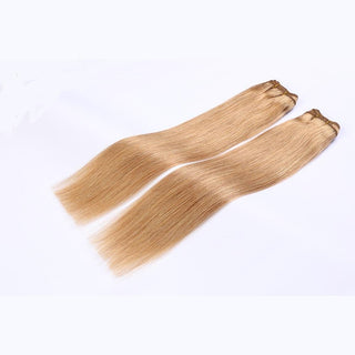 Classic Dirty Blonde Clip-Ins Remy Hair Extensions - SashBeauty