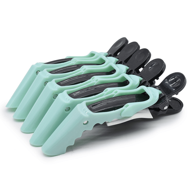 Clip: Hair extension Sectioning Clips - SashBeauty