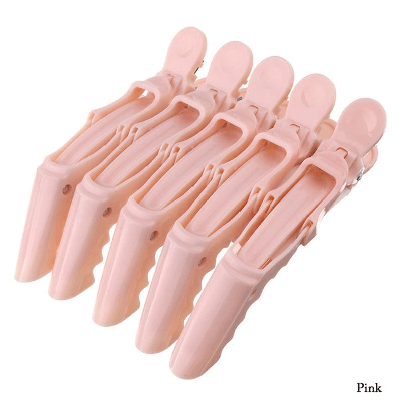 Clip: Hair extension Sectioning Clips - SashBeauty