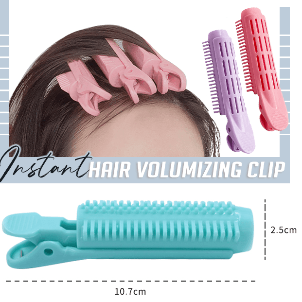 Clip-Instant Hair Volumizing (50% OFF) - SashBeauty