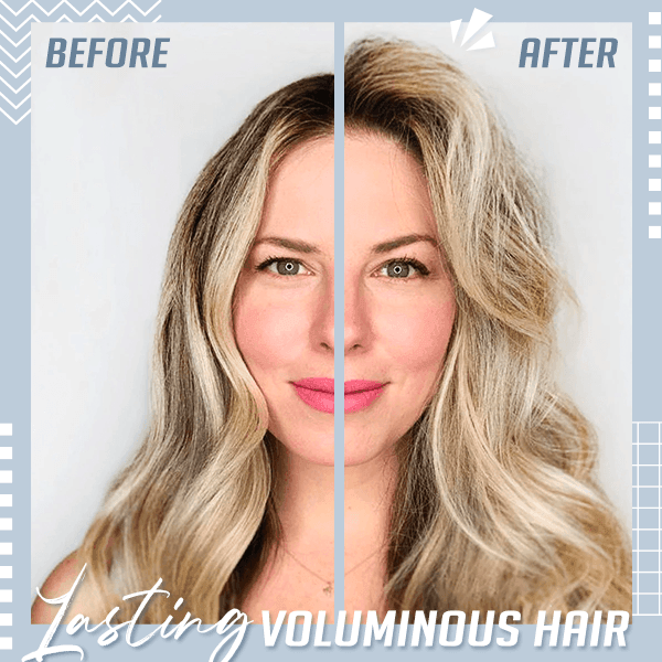Clip-Instant Hair Volumizing (50% OFF) - SashBeauty