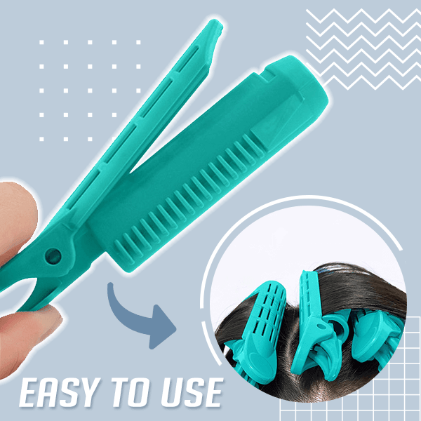 Clip-Instant Hair Volumizing (50% OFF) - SashBeauty