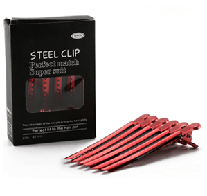 Clip: Metal Sectioning Clips - SashBeauty