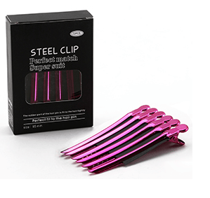 Clip: Metal Sectioning Clips - SashBeauty