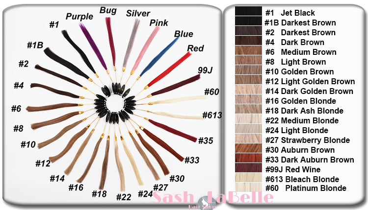 Halo Hair Extension- Jet Black HALO hair -100% Remy Human Hair