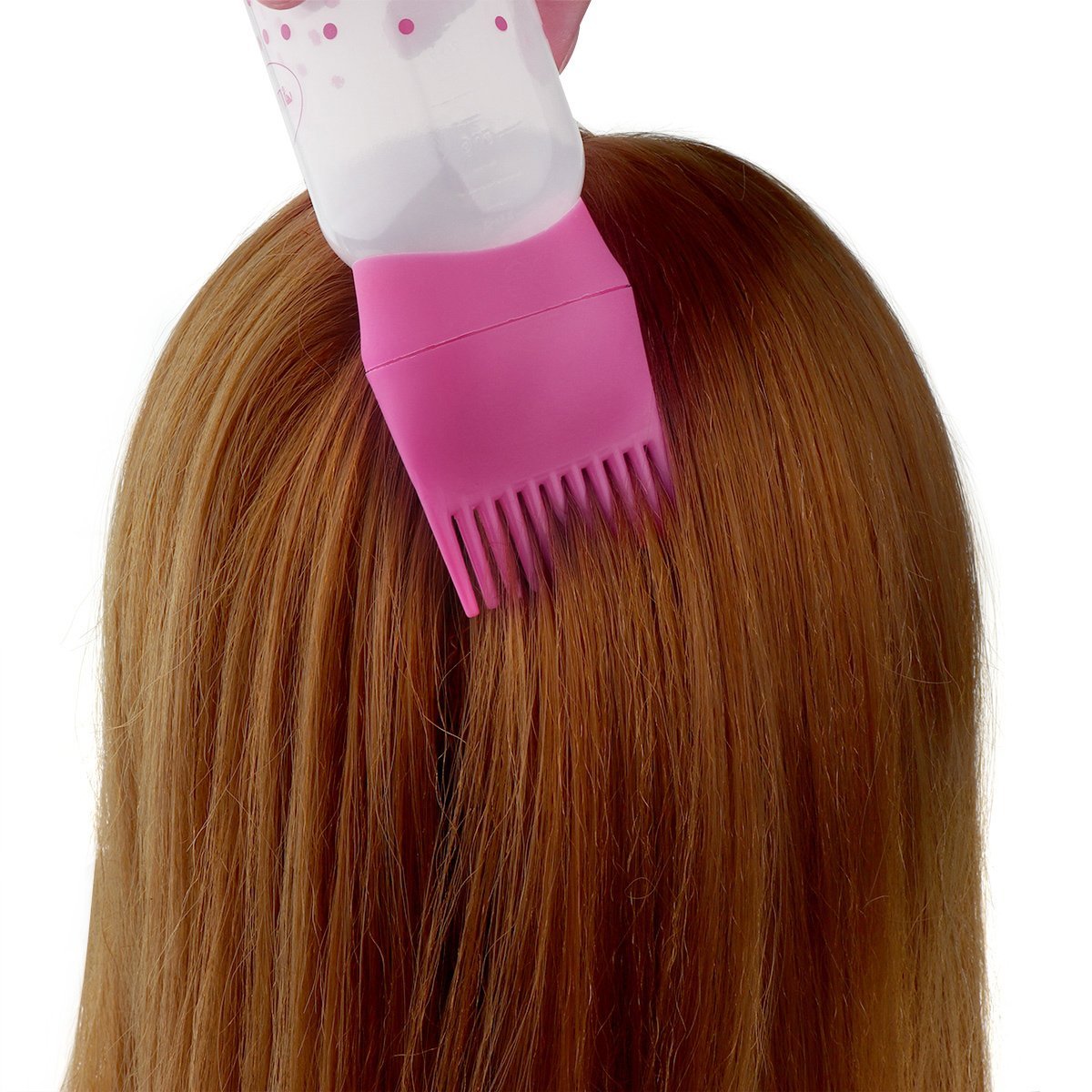 Conditioning Oil Root applicator Bottle - SashBeauty
