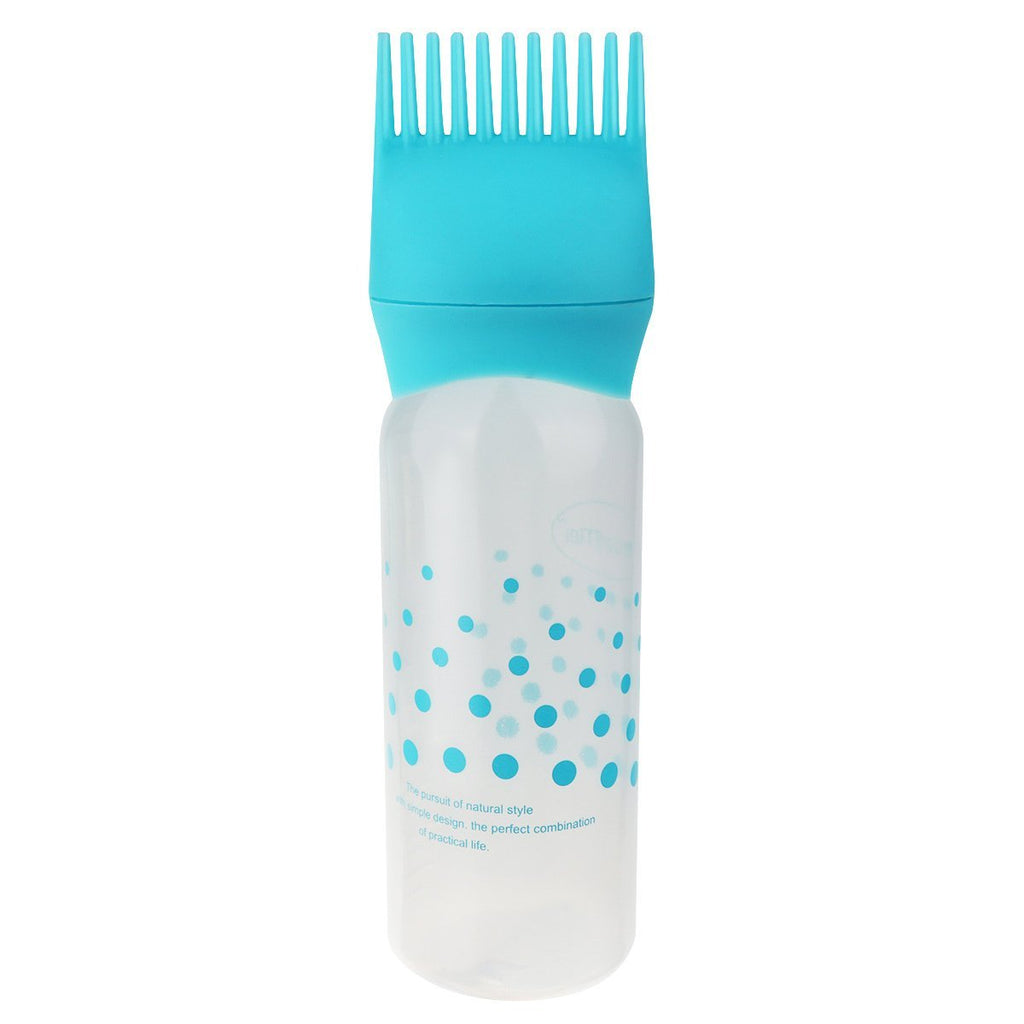 Conditioning Oil Root applicator Bottle - SashBeauty
