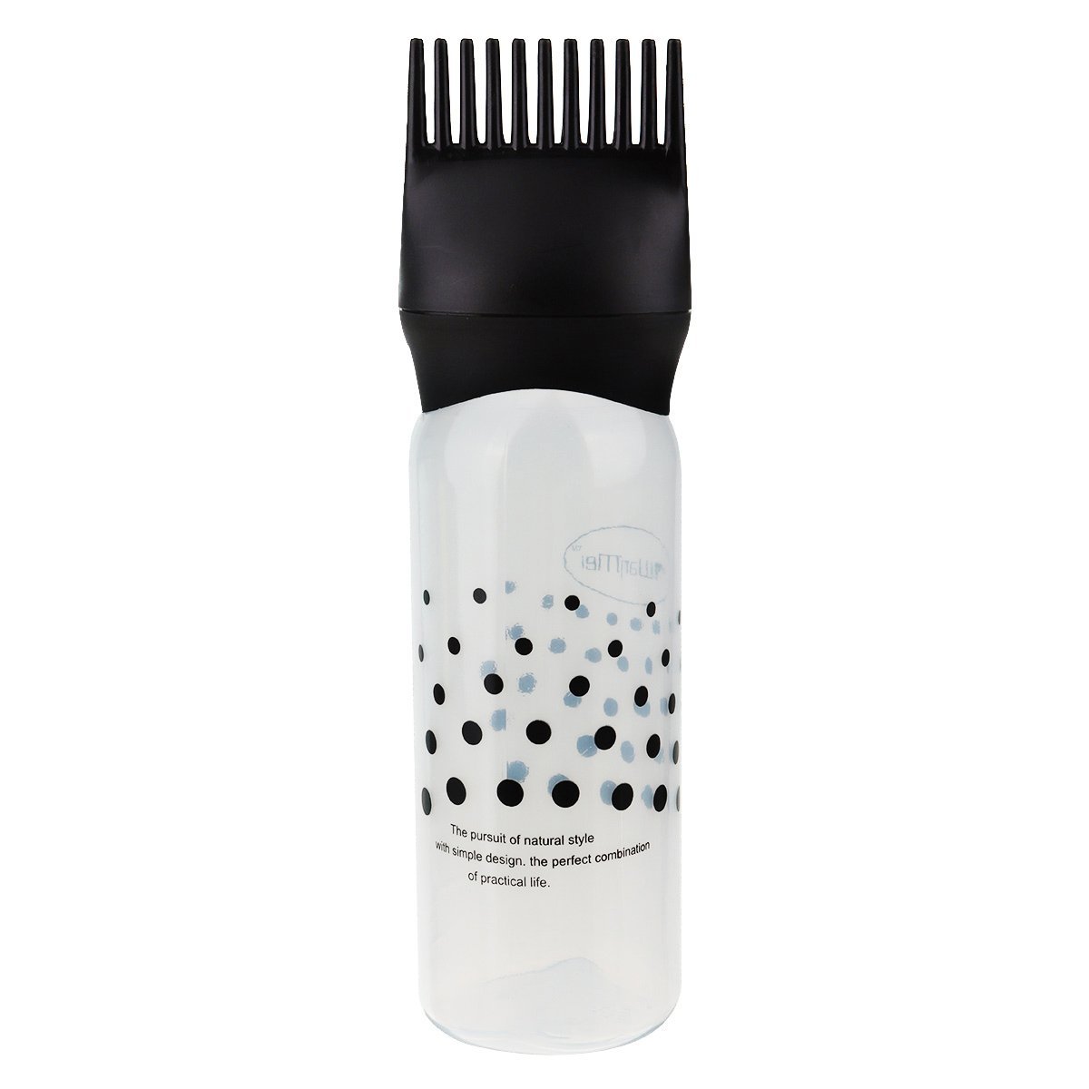Conditioning Oil Root applicator Bottle - SashBeauty