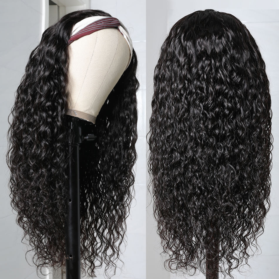 22" Long Premium Quality Hairband Ponytail Wig 🔥BUY 1 GET ONE FREE🔥