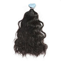 Curly Tape In Human Hair Extensions - SashBeauty