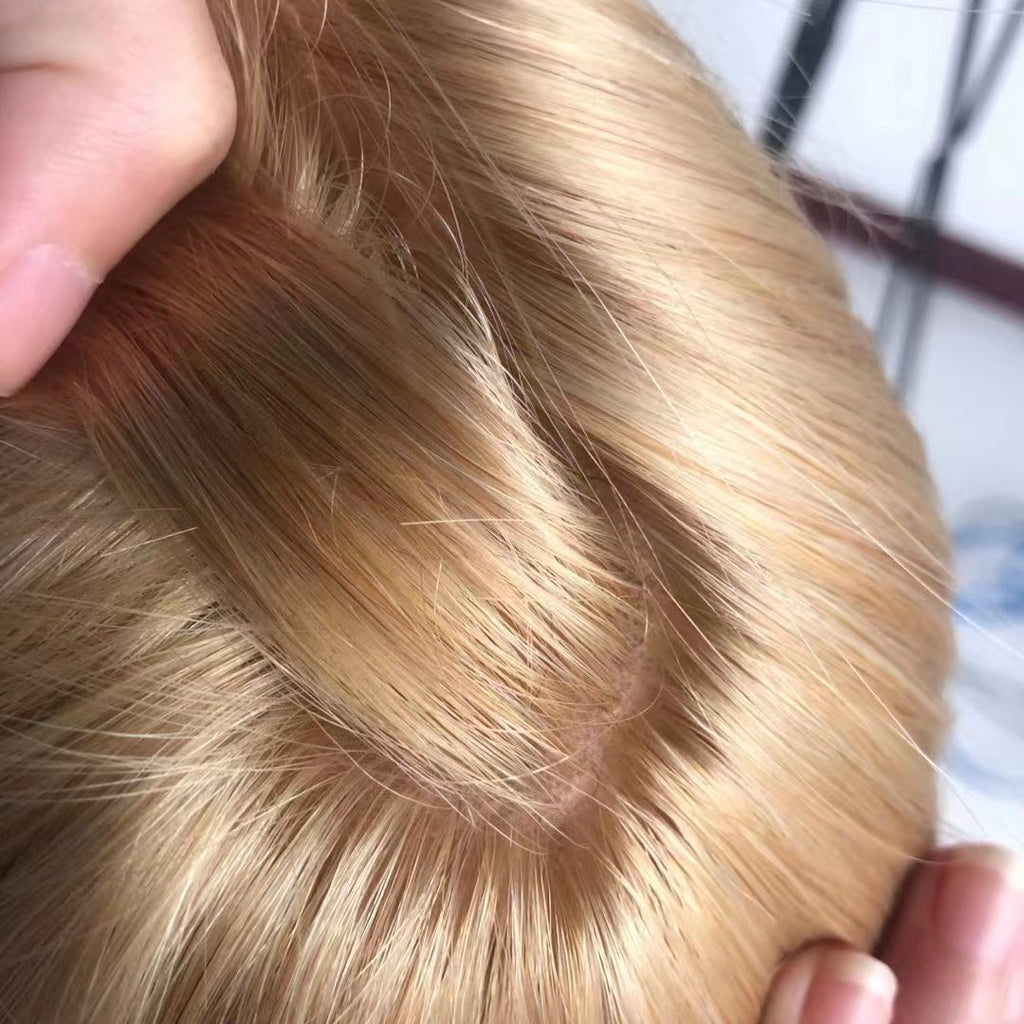Dirty Blonde- Lace Top Wig