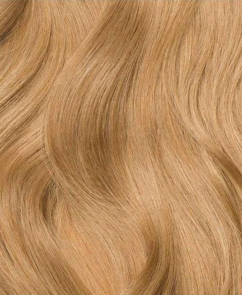 Dirty Blonde100% Remy Human Hair I Tip Extensions 18- 26inch Pre Bonded i-Tip Hair Extensions 1g/s 50-100gram