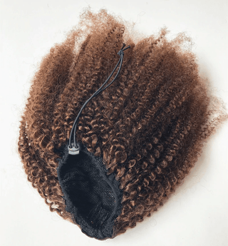 Drawstring Kinky Curly - SashBeauty