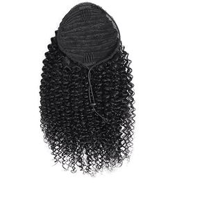 Drawstring Kinky Curly - SashBeauty