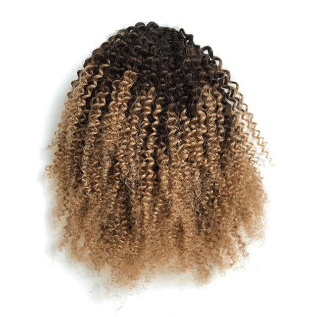 Drawstring Kinky Curly - SashBeauty