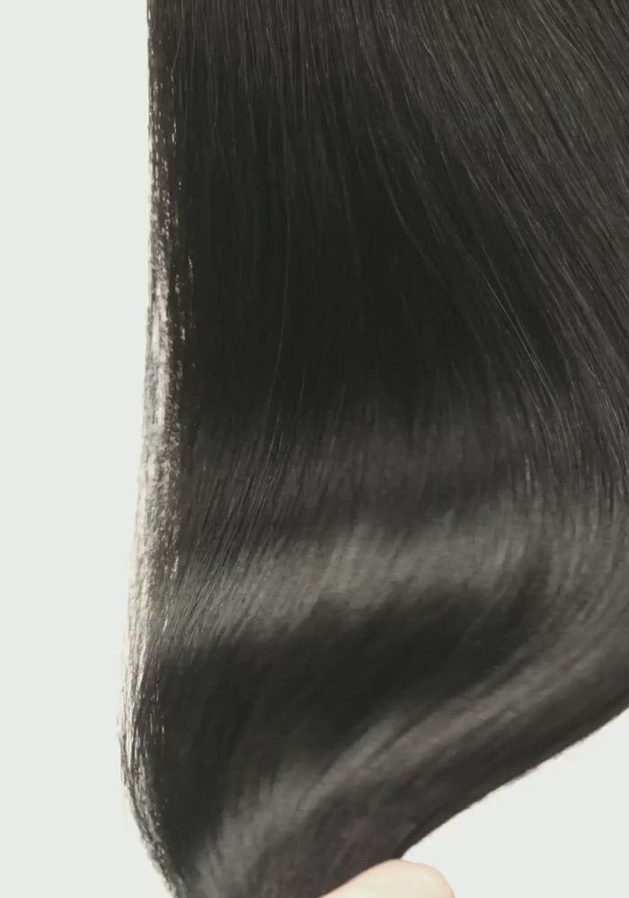European Off Black Remy Tape-In (55g - 175g)