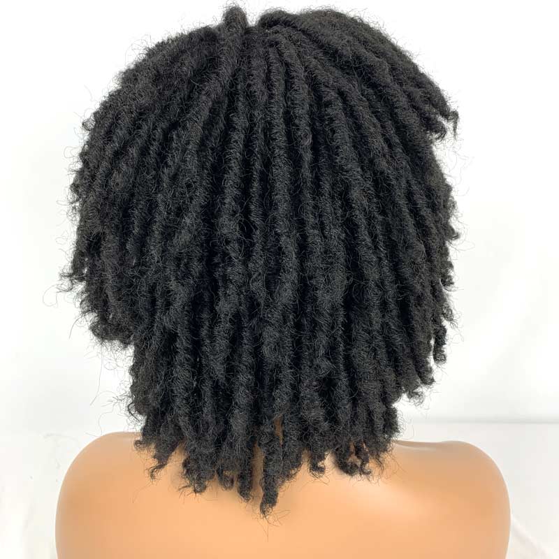 Faux Dreadloc Wigs-100g, 12" - SashBeauty