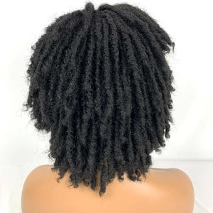 Faux Dreadloc Wigs-100g, 12" - SashBeauty