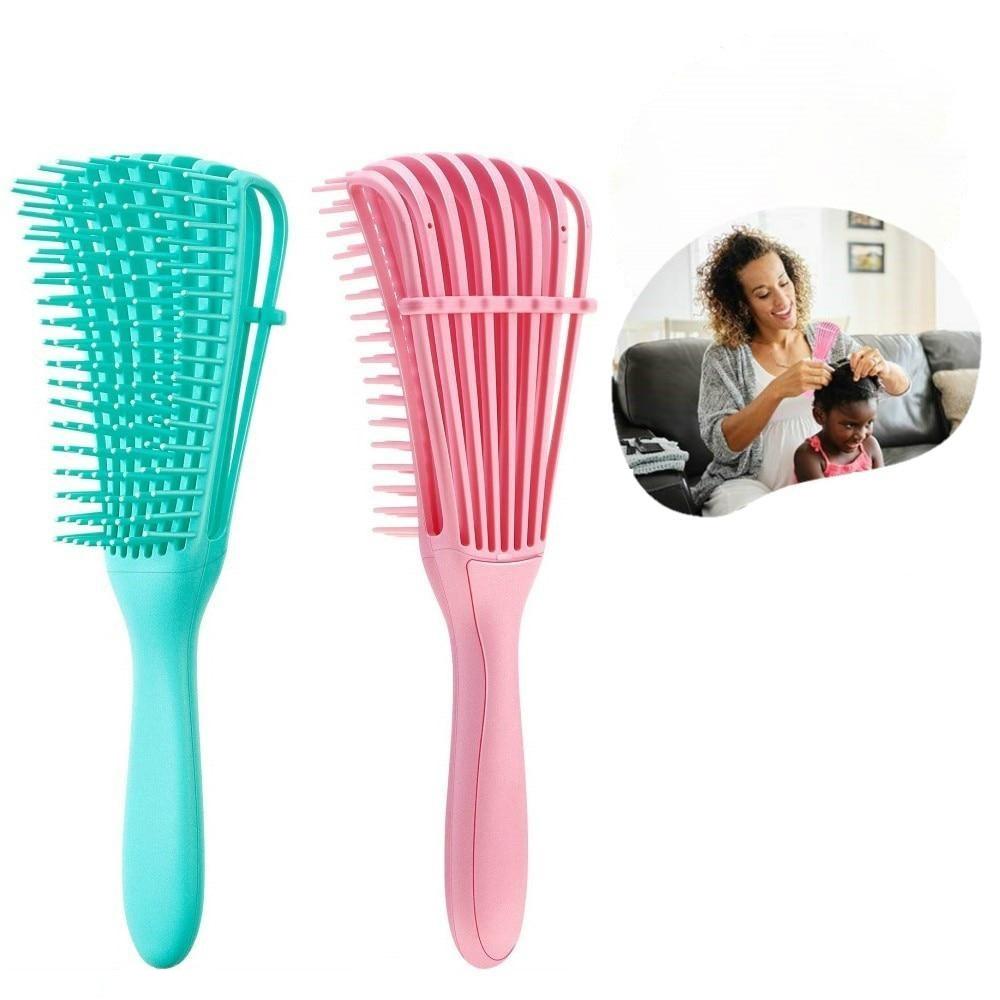 Flawless Detangling Hair Brush - SashBeauty