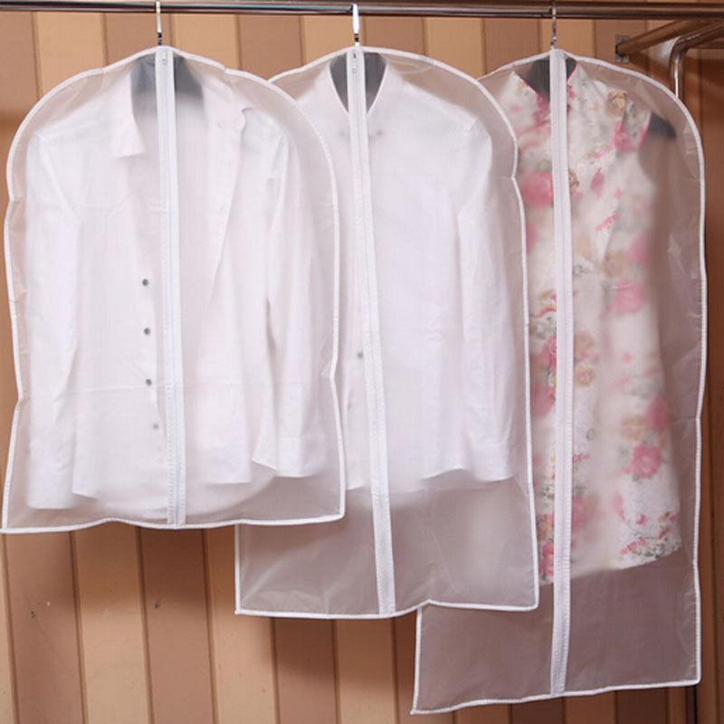 Garment Suit clear Cover - Dust proof - SashBeauty