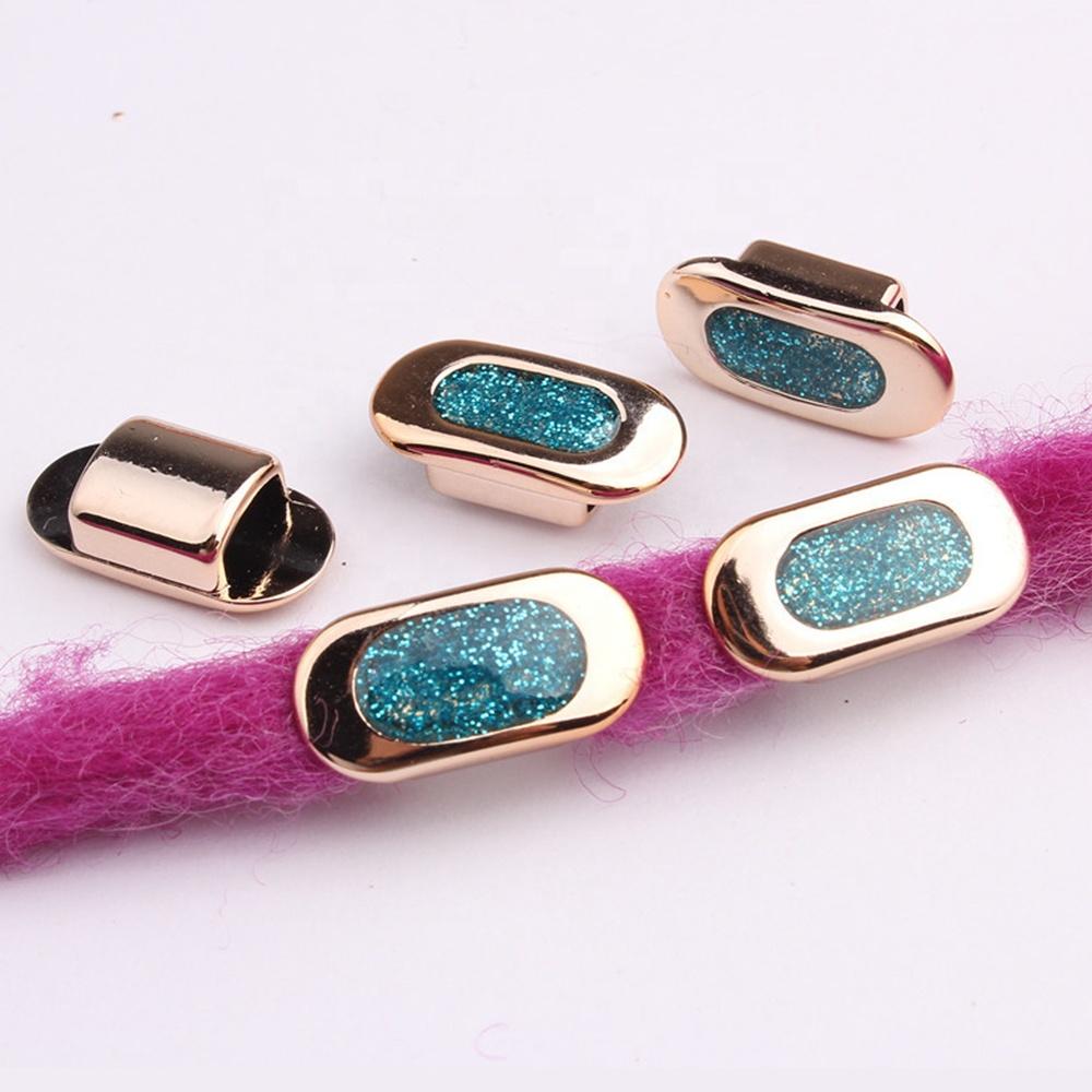 Hair Braid ring Accessories - SashBeauty