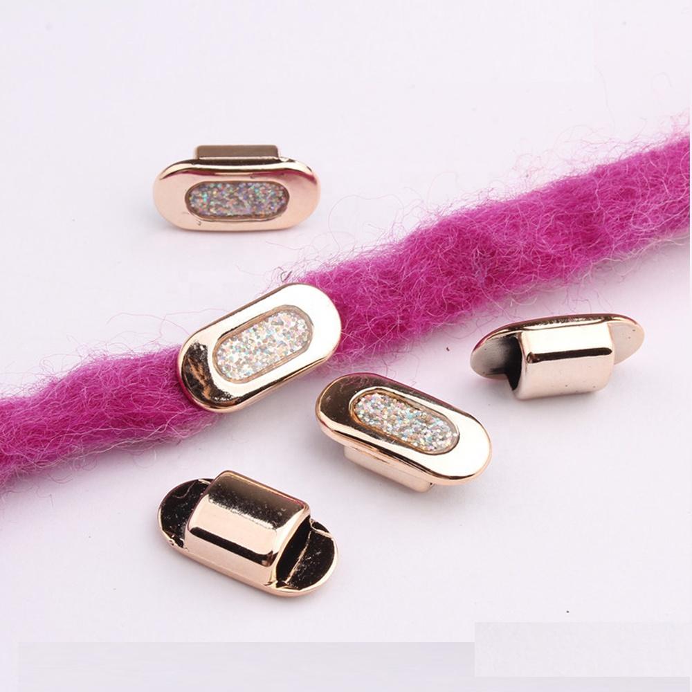 Hair Braid ring Accessories - SashBeauty