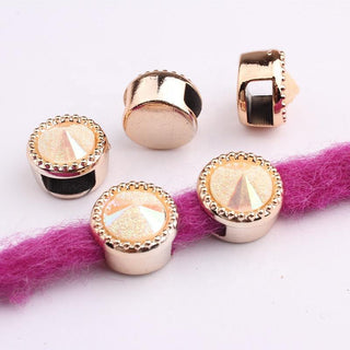 Hair Braid ring Accessories - SashBeauty