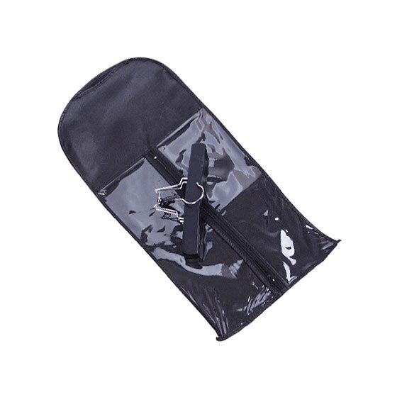 Hair Extension: Affordable Carrier Bag With Hanger - SashBeauty