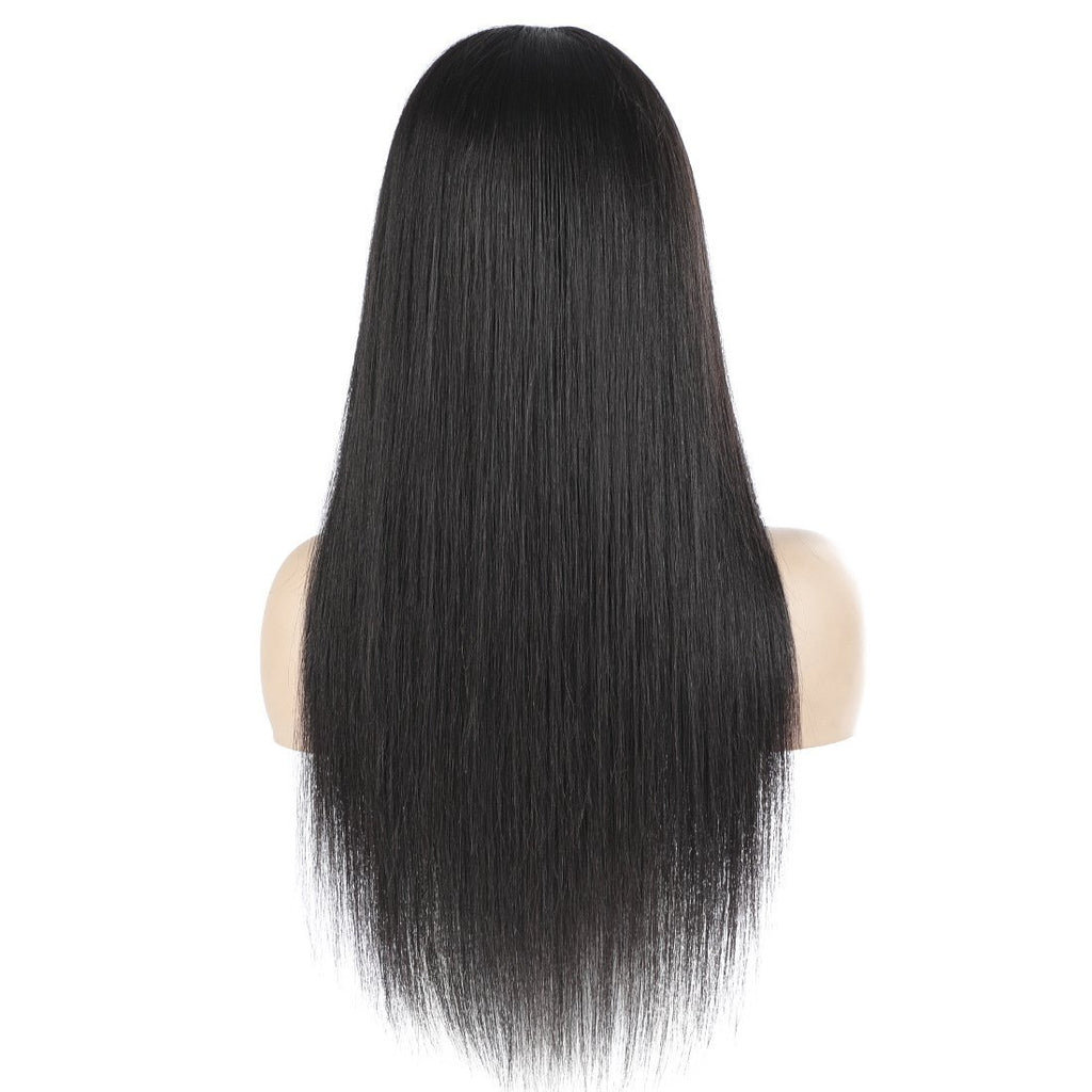 Hairband Wig - Remy Hair Extensions - SashBeauty
