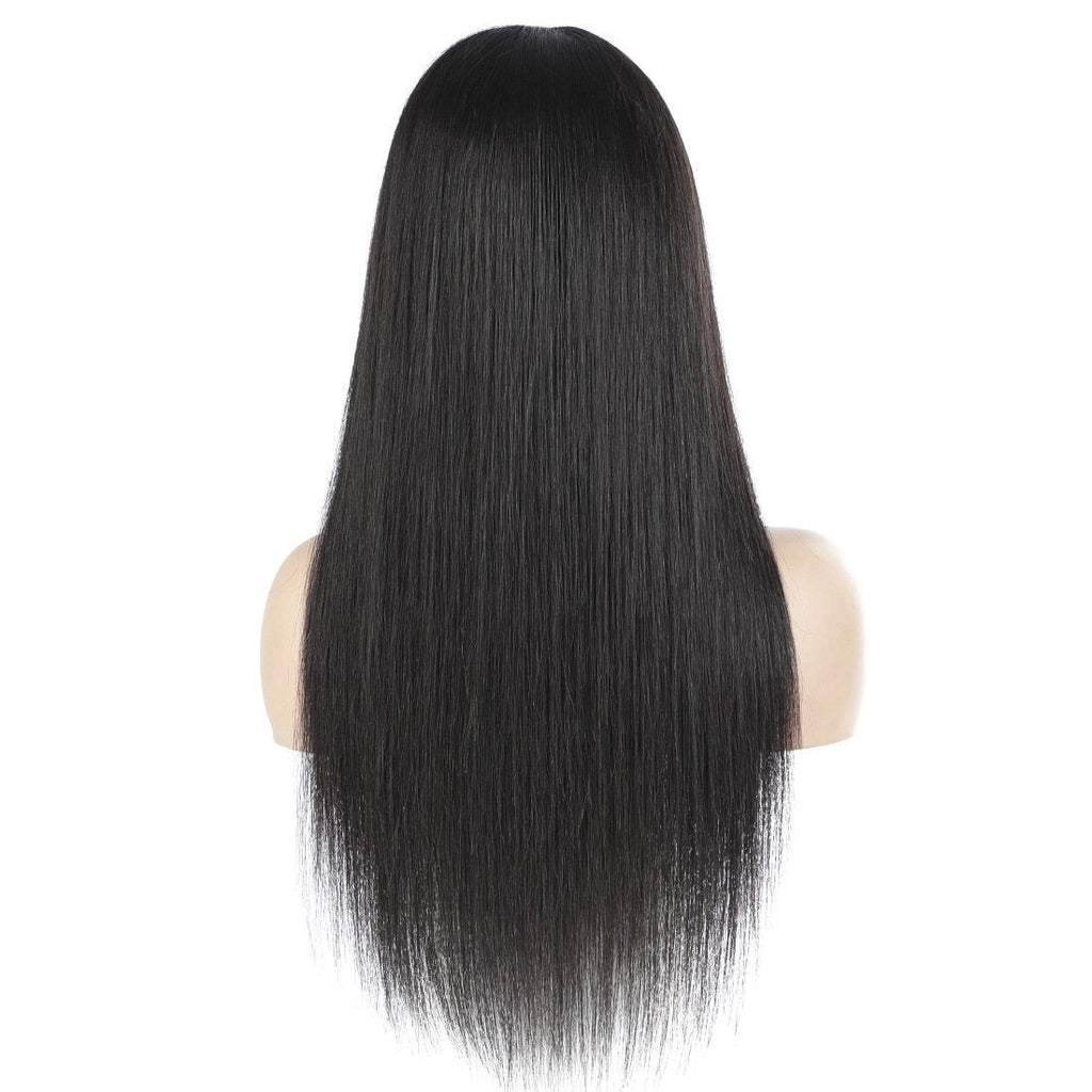 Hairband Wig - Remy Hair Extensions - SashBeauty
