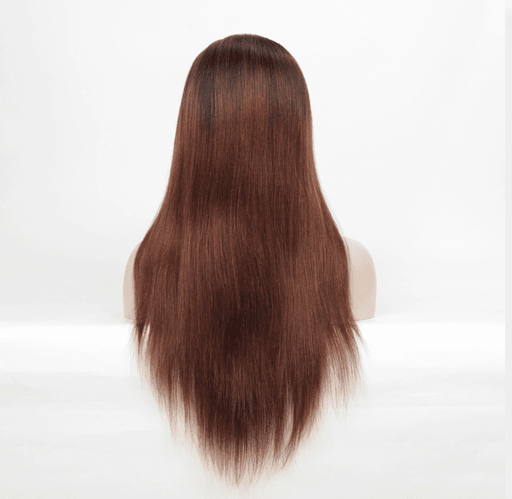 HD Lace Frontal Red - Color T1B/3/30 - SashBeauty