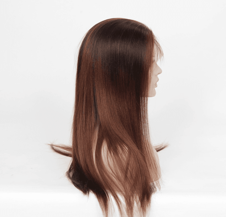HD Lace Frontal Red - Color T1B/3/30 - SashBeauty