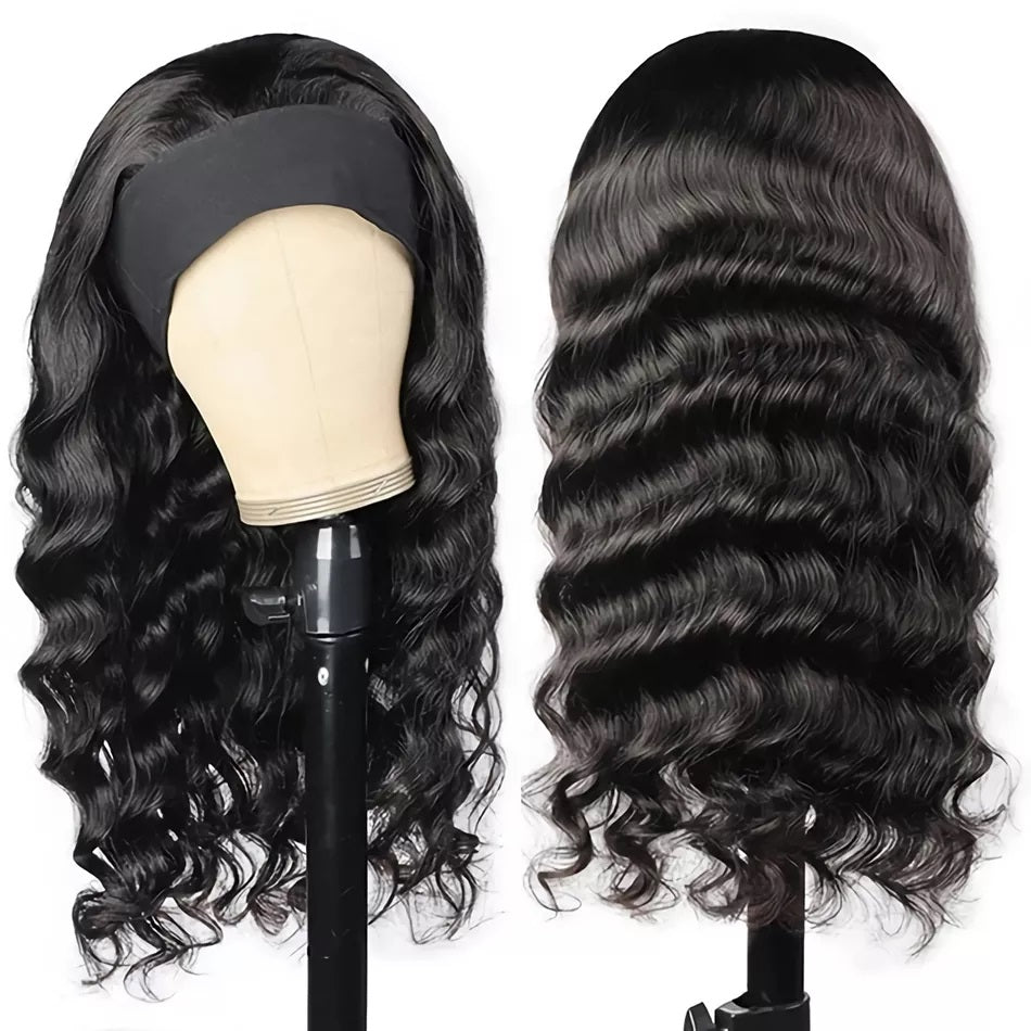 22" Sassy Ponytail Wig Premium Hair - feels like real hair